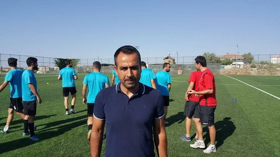 İnönü Üniversitesispor´da Dumlupınarspor maçı hazırlıkları sürüyor