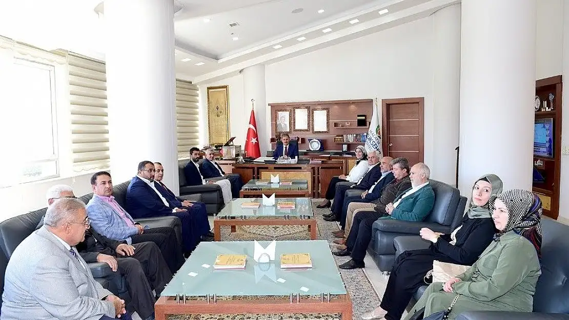 'Malatya olarak örnek teşkilatlardan biriyiz'''''