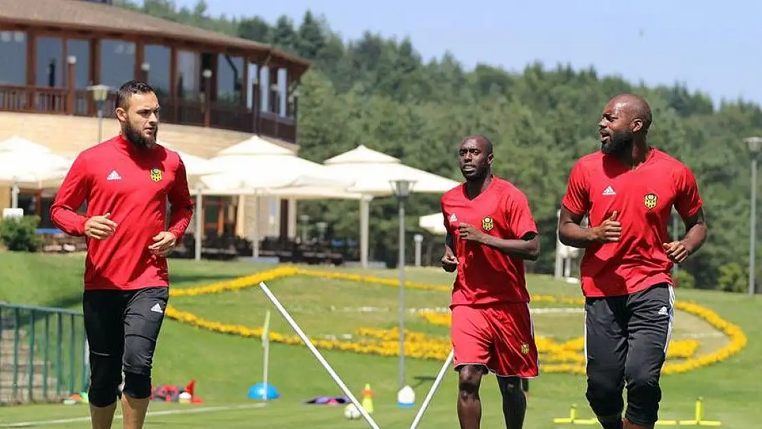 Yeni Malatyaspor´da Antalya kampı başladı