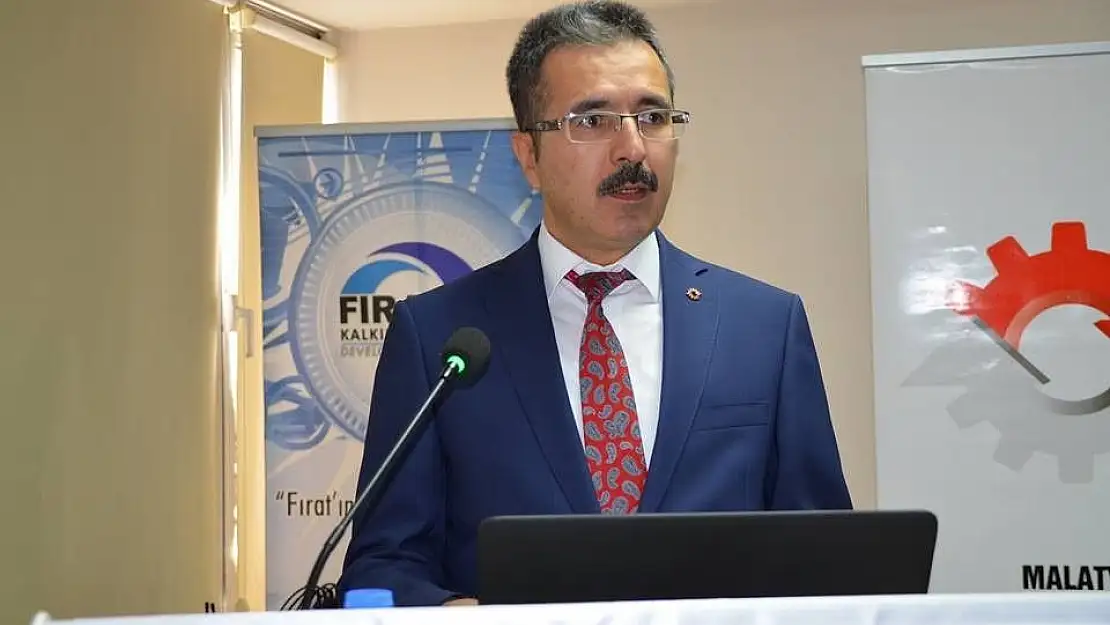 FKA´da 8. Bölge İstişare ve Değerlendirme toplantısı Malatya'da yapıldı