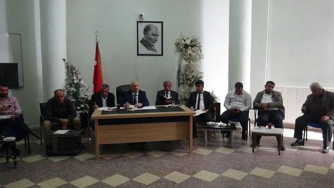 MASKİ  sorunları dinledi