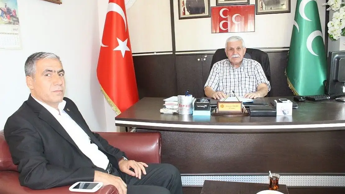 'MHP, Adıyaman´ın sorunlarını Meclise taşıdı'