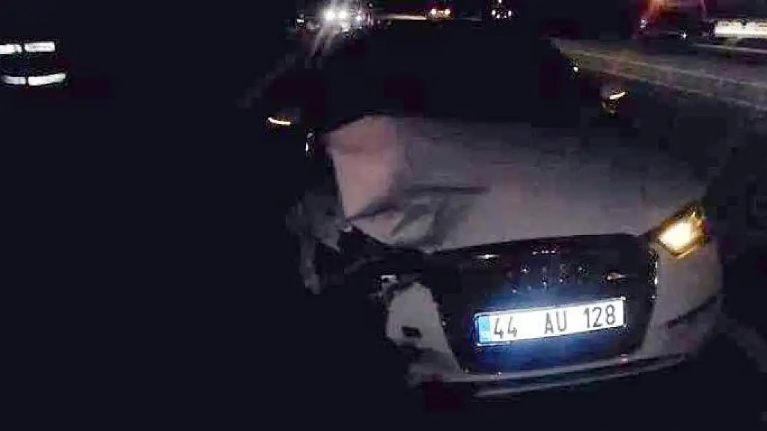 Sıva işçileri iş dönüşü kazada hayatını kaybetti