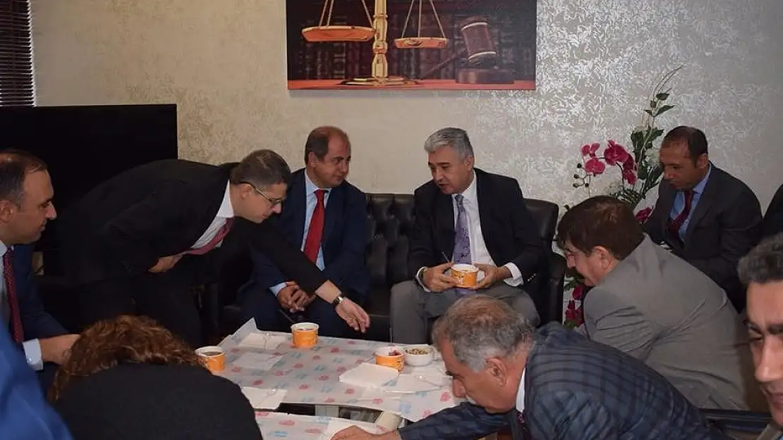 'Baroda Aşure etkinliği'