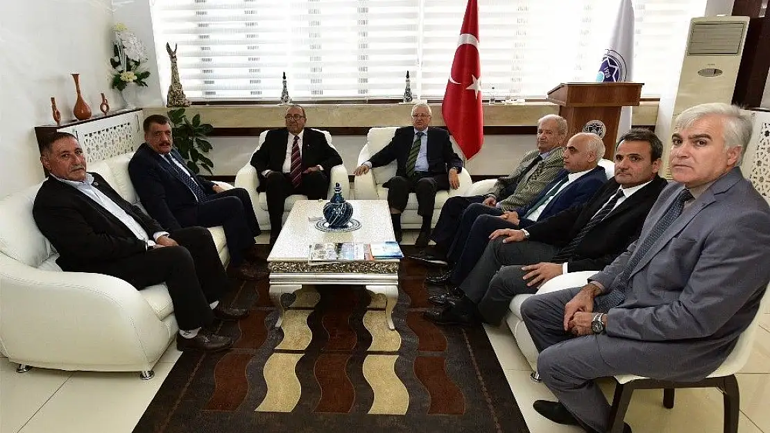 ''Malatya´mız bir atılım içerisinde''