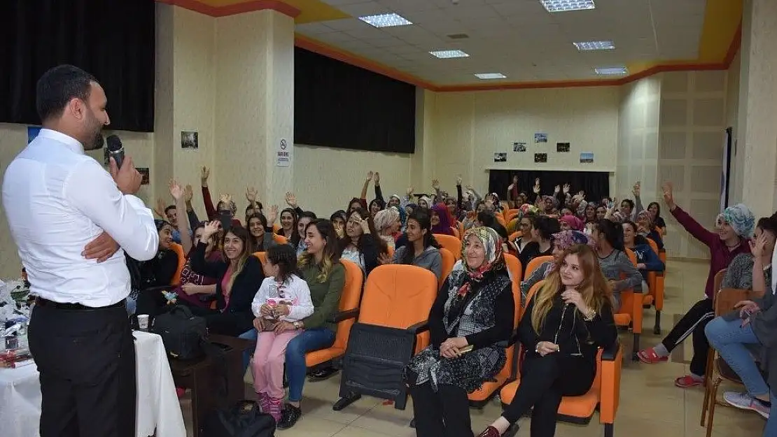 'KYK´da kalan öğrenciler, etkinliklere katıldı'