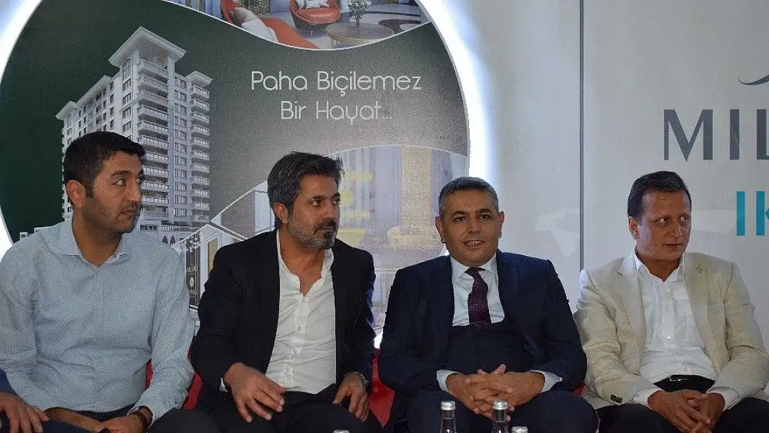 '''Malatya´nın hak ettiği yere gelmesi MTSO öncülünde olacaktır'''