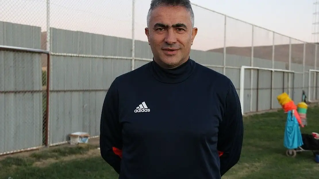 '(Özel Haber) Elazığspor´da hedef önce iyi futbol, sonra kazanmak'