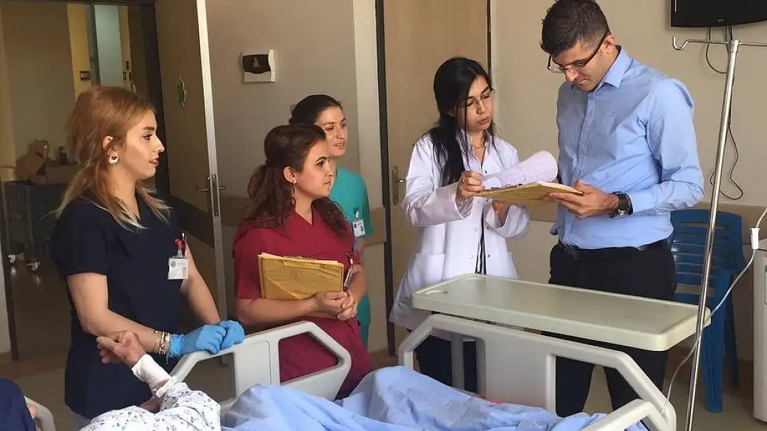 'Palyatif Bakım Merkezi  2 yılda 650 hastaya hizmet verdi'