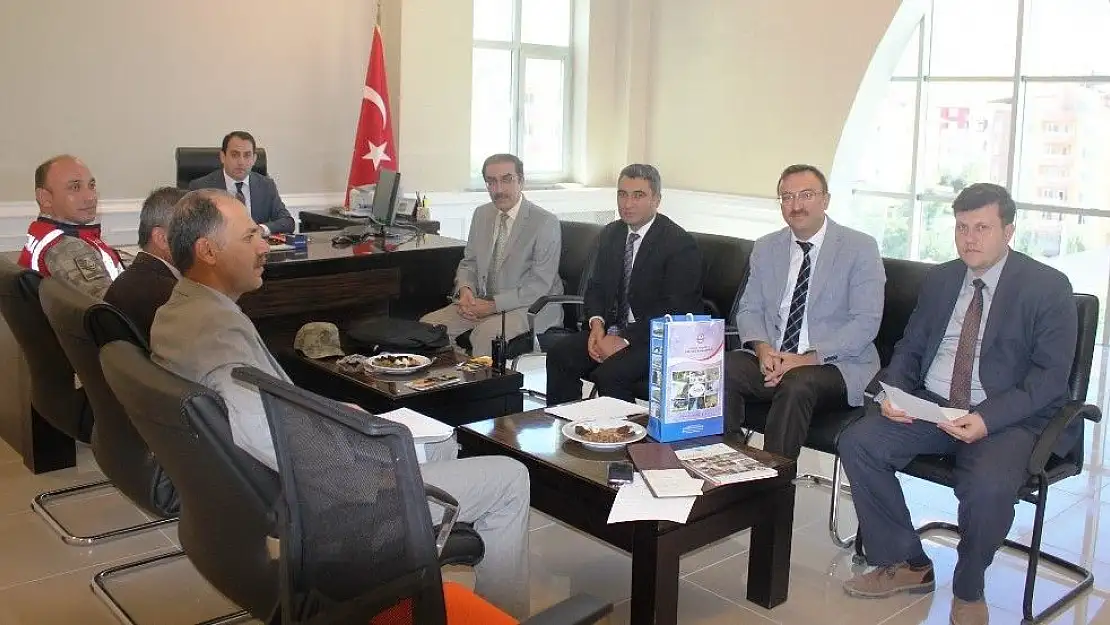 'Tanıtım günlerinde Darende tanıtılacak'