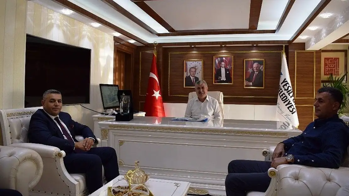 '''MTSO´da tatlı bir rekabet, tatlı bir mücadele devam ediyor'