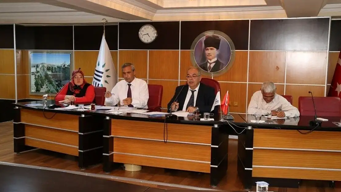 'Adıyaman´da yeni imar planını onayladı'