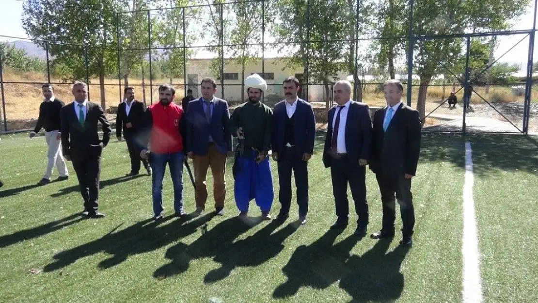 Doğanşehir´de Amatör Spor Haftası kutlandı
