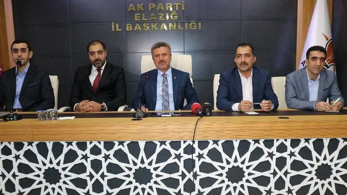 'Başbakan Binali Yıldırım, Cumartesi günü Elazığ´a geliyor'