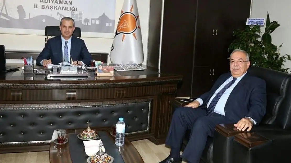 'Başkan Kutlu: ''Erdoğan başarılı ve deneyimli bir siyasetçi'''