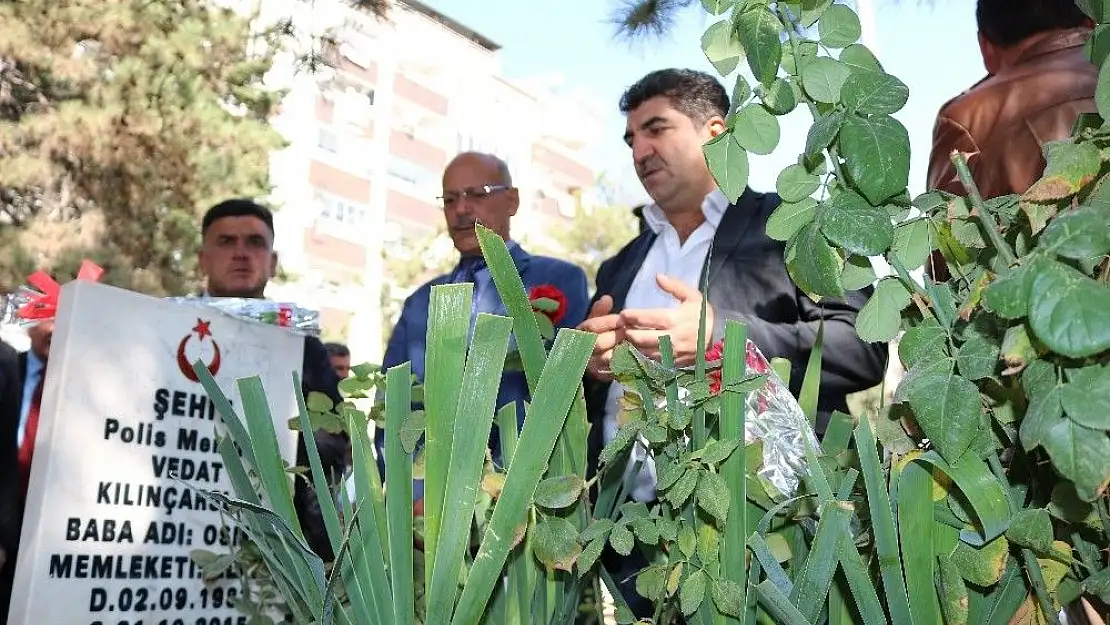 'Elazığ´da `Muhtarlar Günü´'