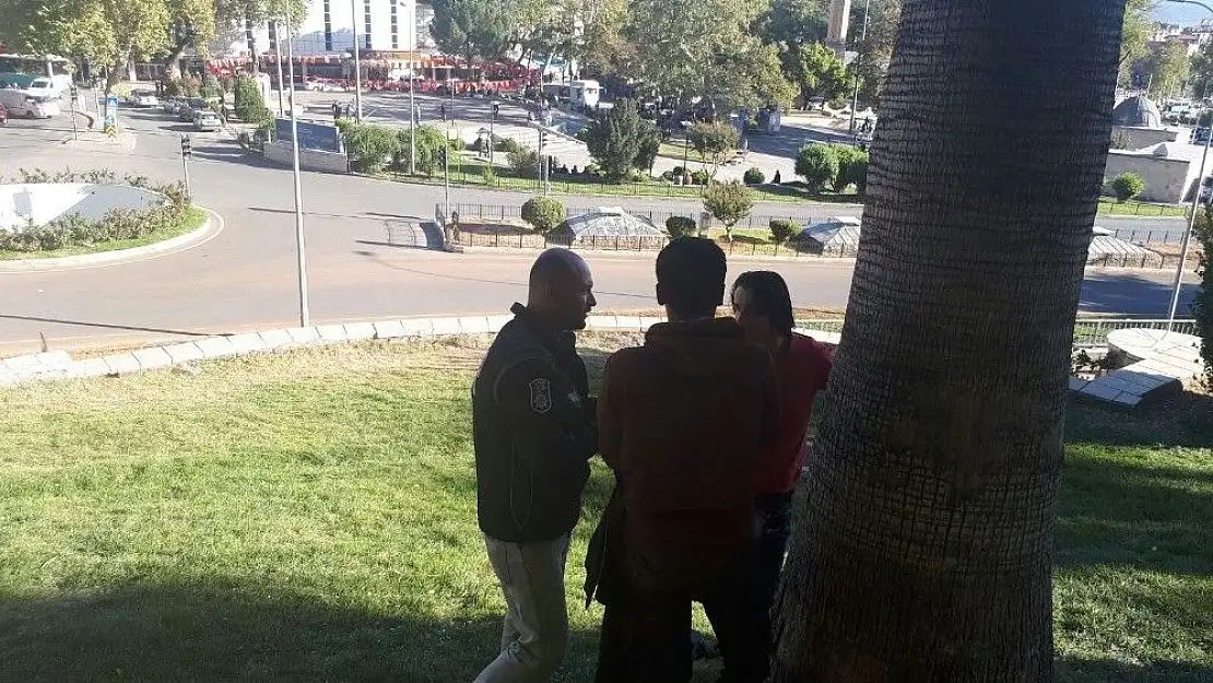 'Kahramanmaraş´ta ''Duman 2'' operasyonu'