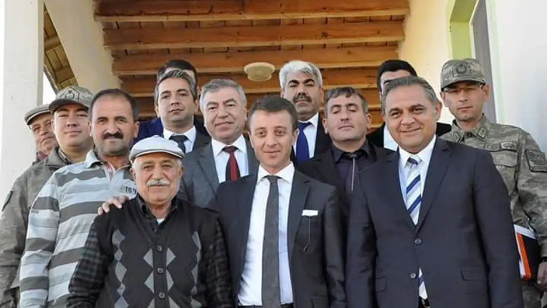 'Kaymakam Aytemür: ''Köylülerimizin sorunlarına çözüm bulacağız'''