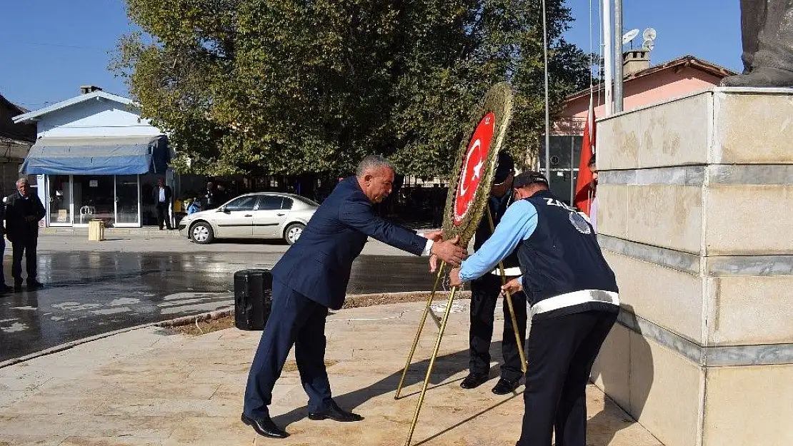 Muhtarlar Günü Akçadağ´da kutlandı