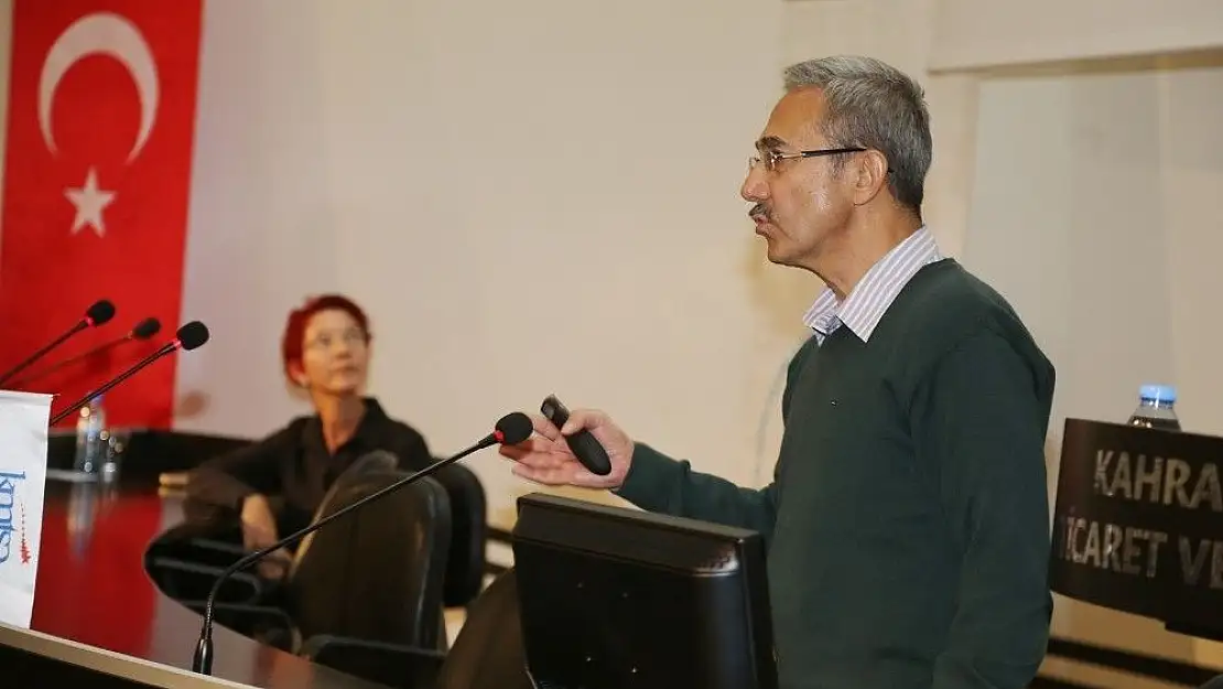 'Özel sektöre devlet destekleri anlatıldı'