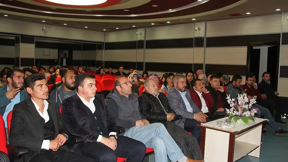 'Suşehri´nde uyuşturucuyla mücadele anlatıldı'
