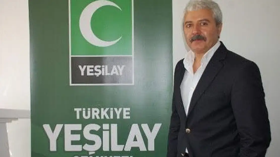 'Yeşilay´dan bağımlılıkla mücadele çağrısı'