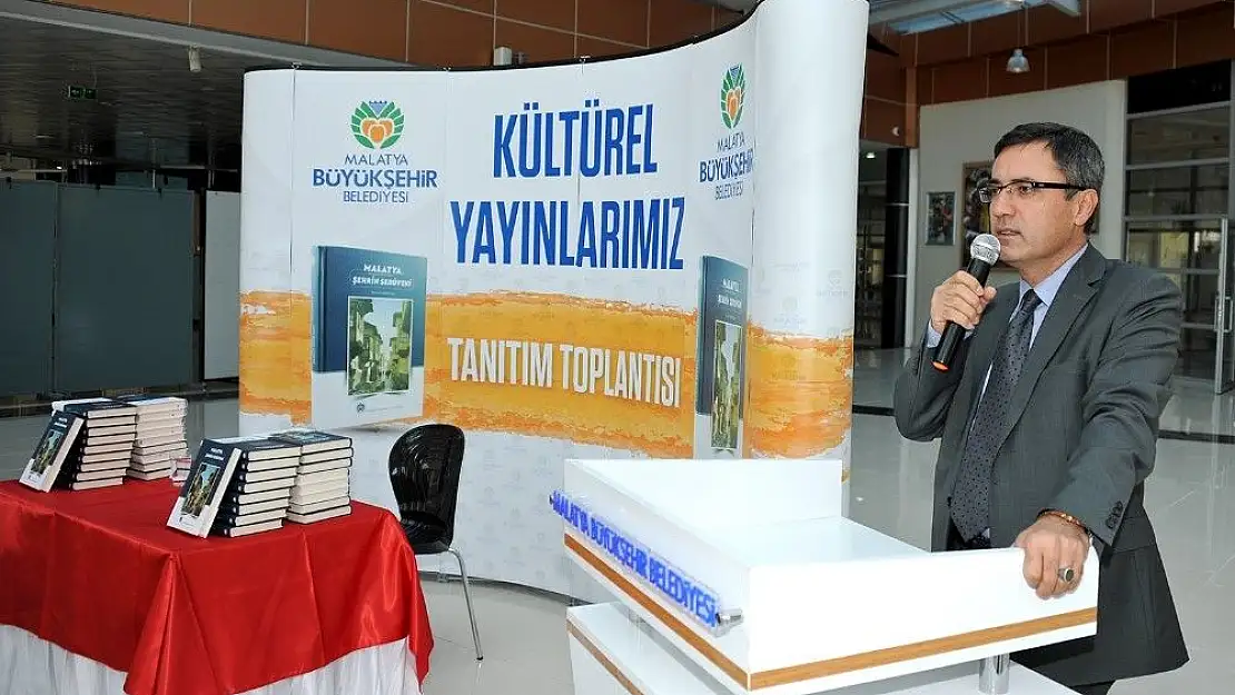 Büyükşehir Belediyesi tarafından 34 kitap yayınlandı