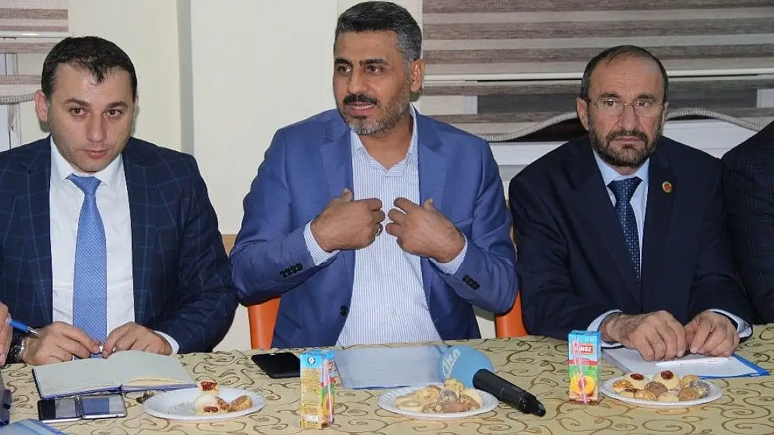 'ÇEDAŞ Genel Müdürü Akboğa: ''2023´e kadar köylerdeki elektrik şebekelerini yenileyeceğiz'''