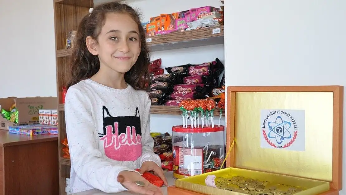 '`Dürüst Kantin´in kasası hiç açık vermiyor'