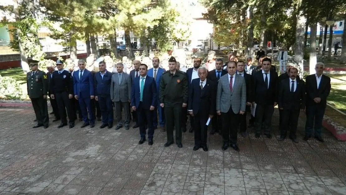 'Muhtarlar Günü Doğanşehir´de kutlandı'