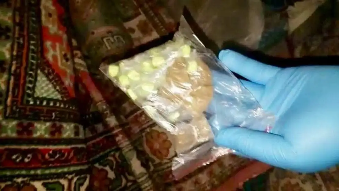 Malatya´da Uyuşturucu tacirlerine darbe