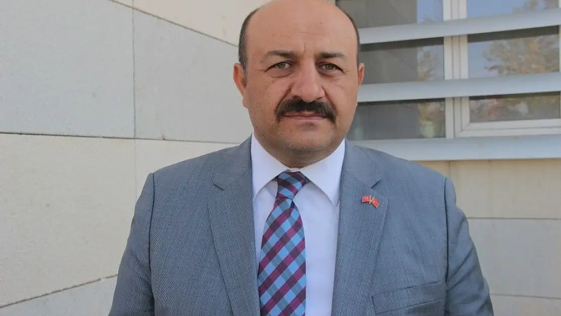 'MHP Elazığ İl Başkanı Demir´in usulsüz dinlenilmesi davası'