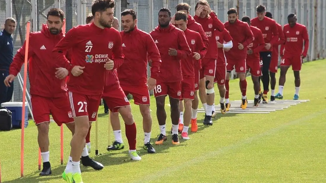 'Sivasspor kupada da iddialı'