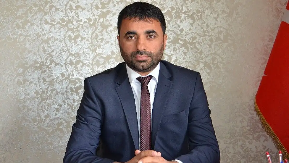 'MHP Battalgazi İlçe Başkanı Samanlı´dan 29 Ekim mesajı'
