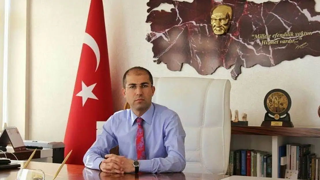 'Ağın Kaymakamı açığa alındı'