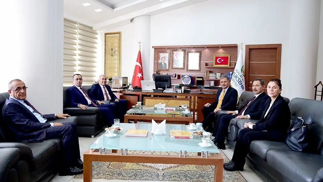 Türkiye´de en hızlı gelişme gösteren ilin Malatya