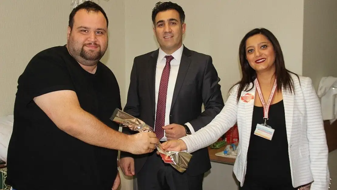 'Elazığ´da hasta hakları günü'