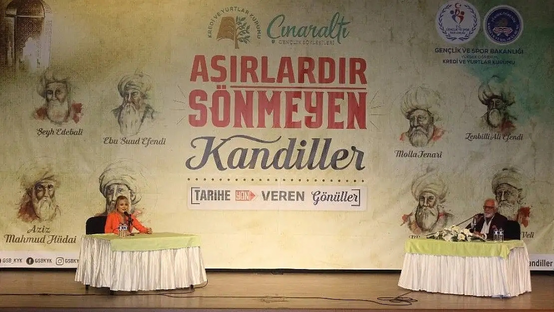 'Gençlere Mimar Sinan anlatıldı'