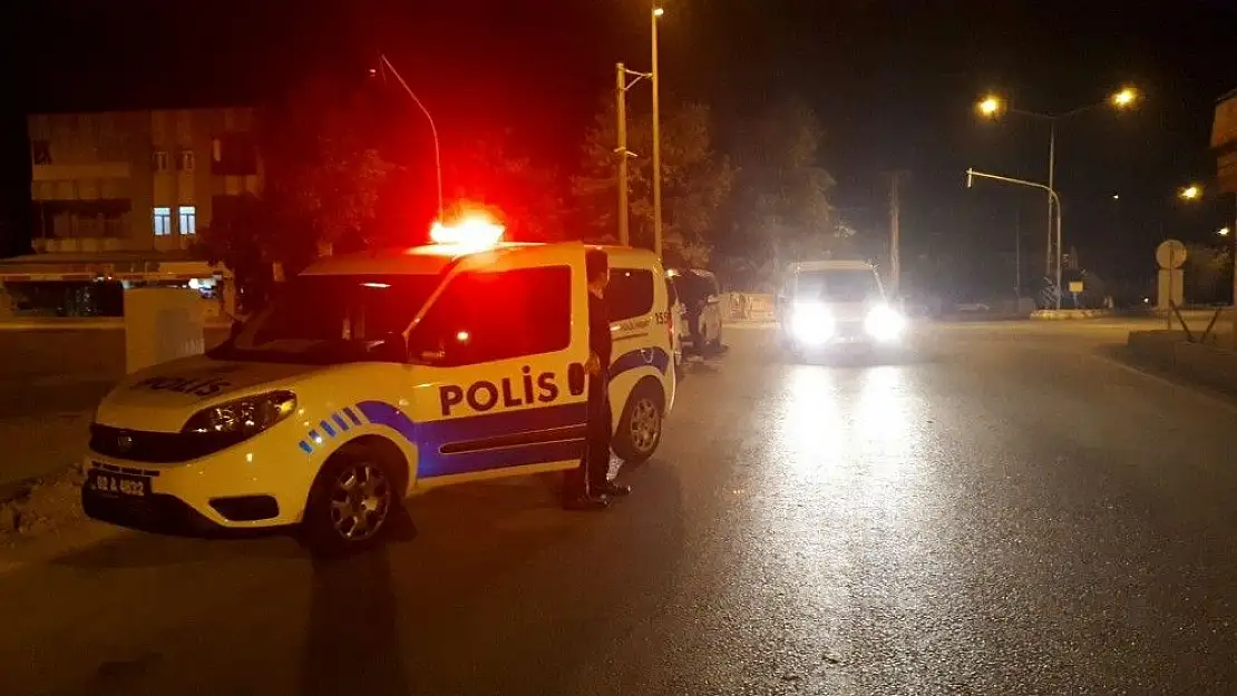 'İki grup arasında kavga: 2 yaralı'