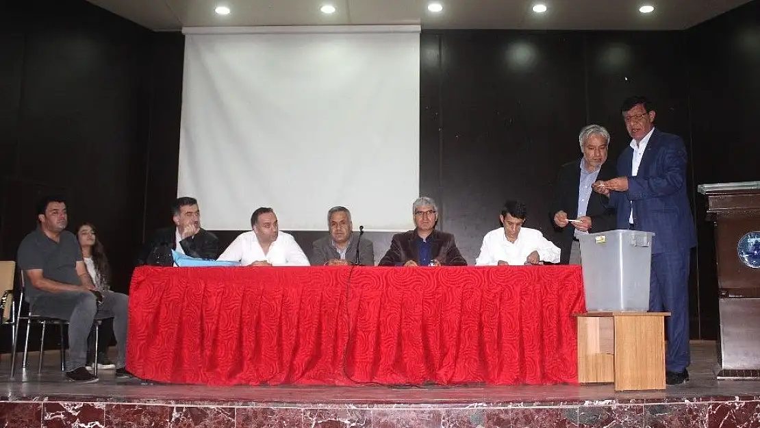 'Okulların güvenlik görevlileri kura ile belirlendi'