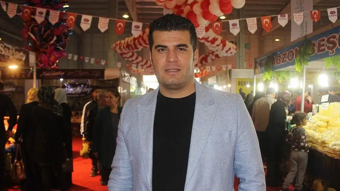 'Yöresel Ürünler Fuarı büyük ilgi gördü'