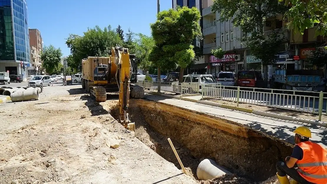 'Adıyaman Belediyesi´nden su kesintisi uyarısı'