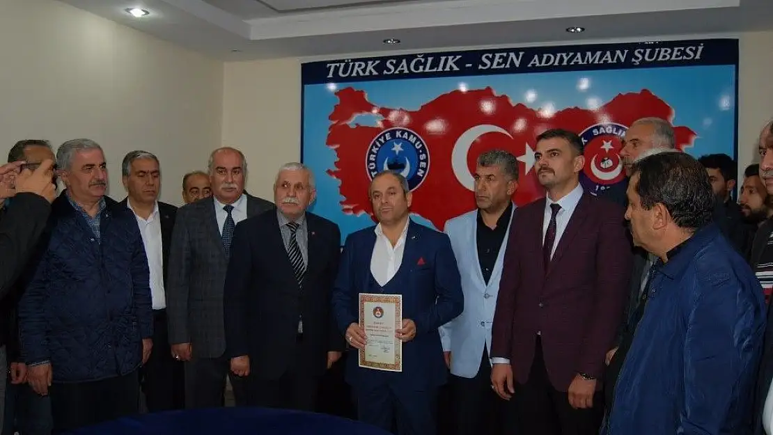 'Babar´a yetki belgesi verildi'