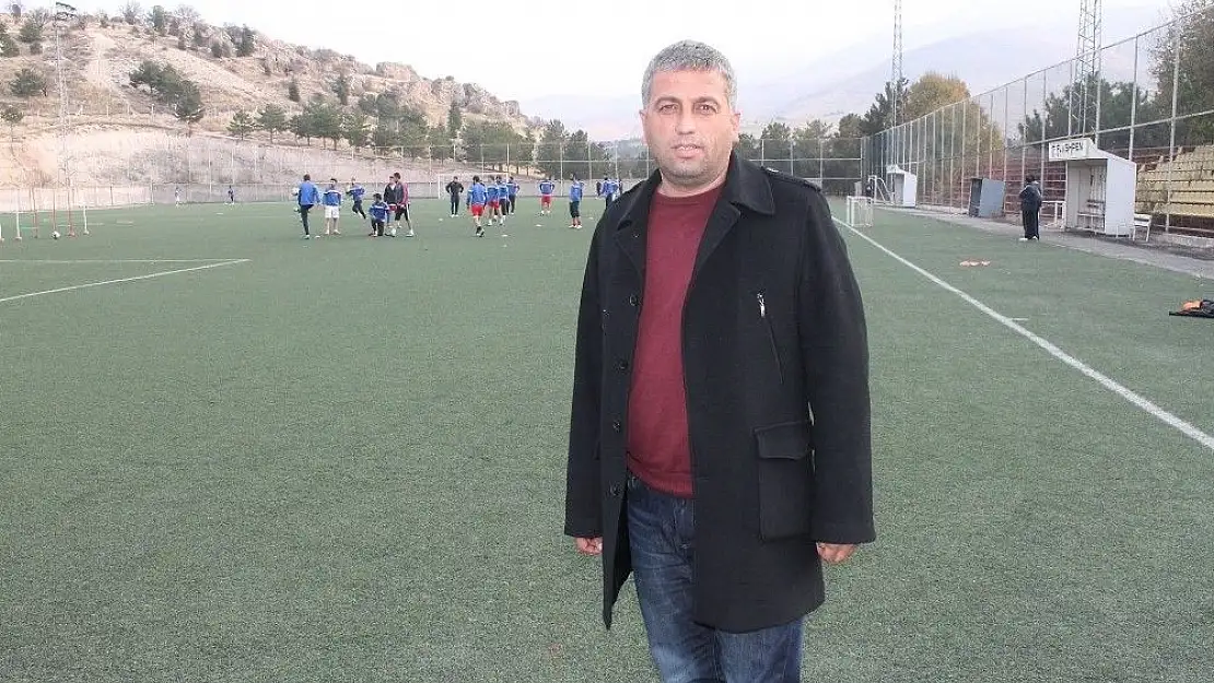 'E. Yeni Malatyaspor U-21 takımında M. Başakşehir maçı hazırlıkları sürüyor'