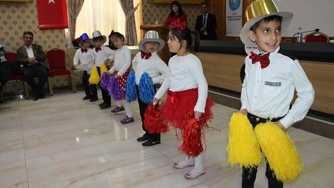'Elazığ´da `Yalnız Değilsin  Projesi´'