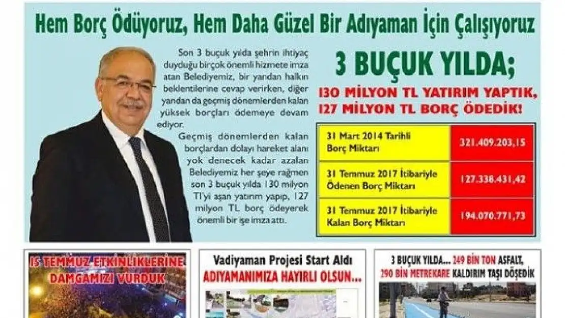 '`Kent Bülteni´nin 4. sayısı çıktı'