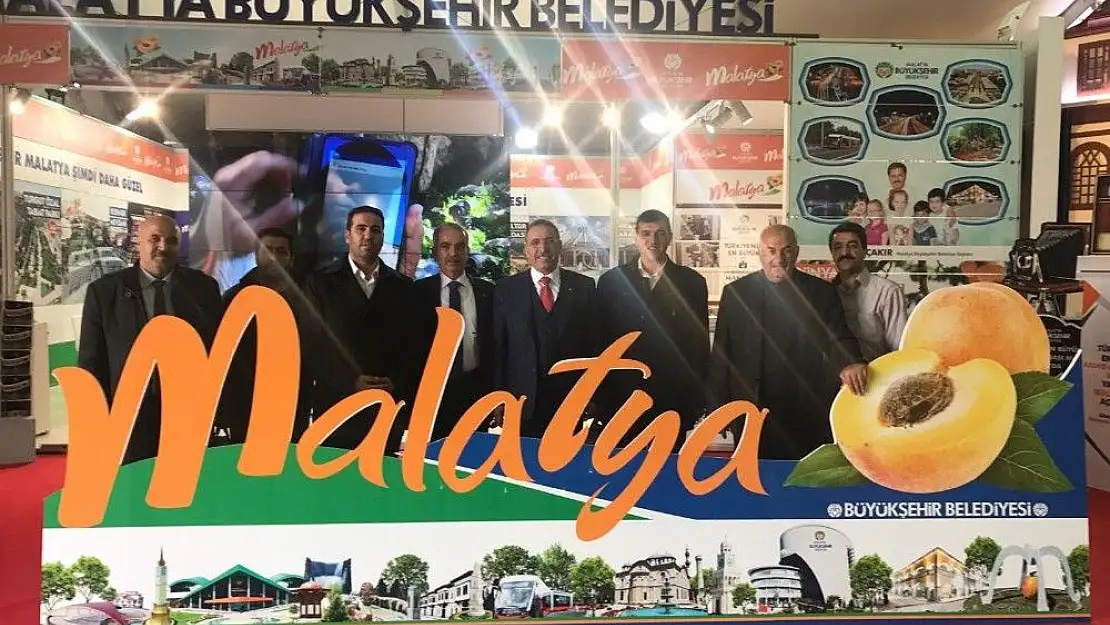 Malatya Tanıtım günleri İstanbul´da başladı