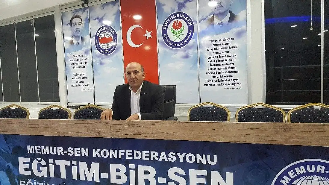 'Medeniyet sohbetleri konulu seminer gerçekleştirildi'