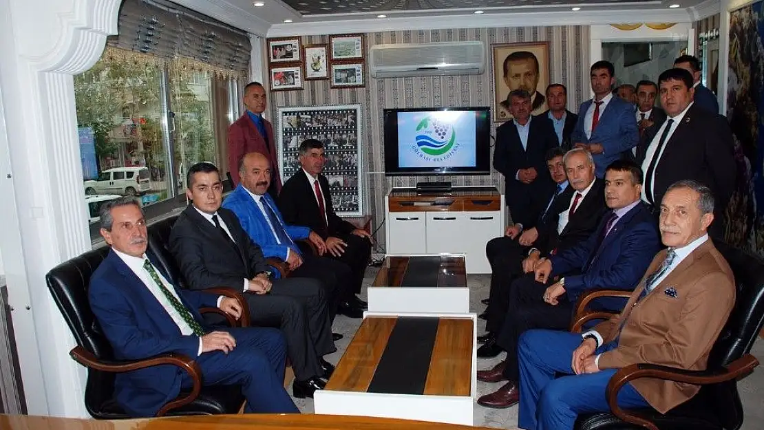'Vali Kalkancı´dan Gölbaşı ilçesinde incelemelerde bulundu'