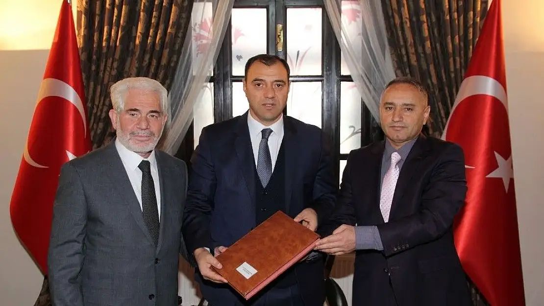 'Elazığ´da ''Okul-Cami Buluşması'' protokolü imzalandı'